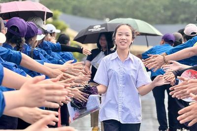 Lào Cai: Sau khi chấm phúc khảo bài thi tuyển sinh THPT, 1 bài thi được hiệu chỉnh điểm