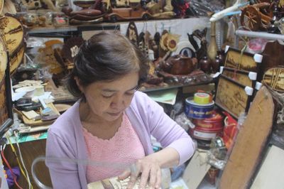 Nghề truyền thống chỉ còn một nghệ nhân