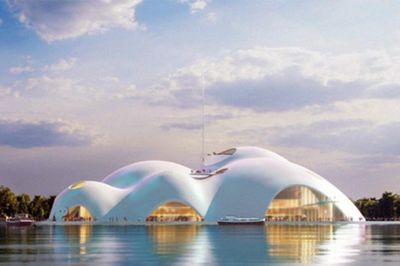 Nhà hát Opera Hà Nội tại Quảng An: Biểu tượng văn hóa 12.700 tỷ đồng dự kiến về đích năm 2027