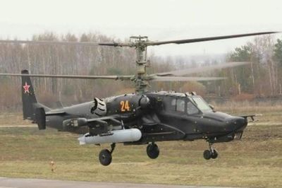 Sự tiến hóa của trực thăng tấn công Ka-50 và sức mạnh thực chiến của Ka-52 Alligator