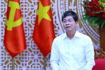 Tập trung gỡ điểm nghẽn, đẩy nhanh các công trình giao thông trọng điểm quốc gia