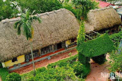 Bảo tàng Đồng quê - Nơi lưu giữ hồn quê Bắc Bộ