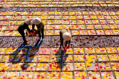 Ninh Bình phát triển sản phẩm 'OCOP xanh' gắn với khai thác tài nguyên bản địa