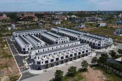Hiện thực hóa mục tiêu phát triển nhà ở xã hội