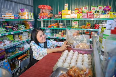 Hành trình sống tự lập của một cô gái khuyết tật