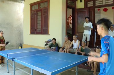 Nơi giữ lửa yêu thương