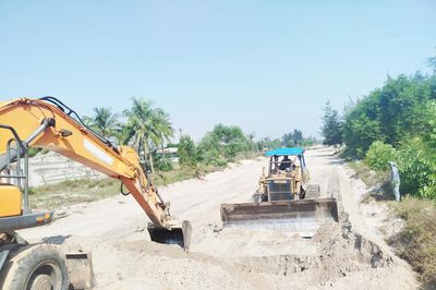 Dự án thành phần 1-Đường ven biển: Phấn đấu giải ngân 100% kế hoạch vốn được giao