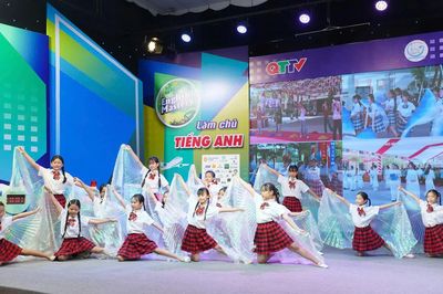 Sẵn sàng cho chung kết cuộc thi 'English Mastery-Làm chủ tiếng Anh' năm 2026