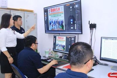 Xây dựng cơ quan báo chí đa nền tảng, chuyên nghiệp, nhân văn, hiện đại