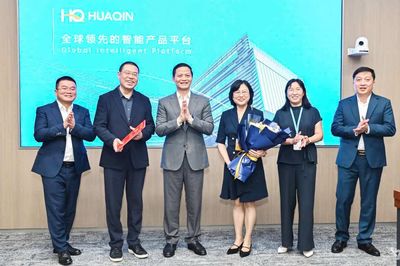 Chủ tịch UBND tỉnh Thái Nguyên Vương Quốc Tuấn làm việc với Công ty Cổ phần công nghệ HUAQIN (Trung Quốc)