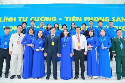 Cán bộ Đoàn phải là người truyền cảm hứng