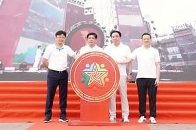Chung một quyết tâm xây dựng xã, phường không ma túy