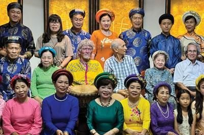 Tiếng trống Djembe ở Huế