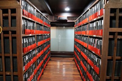 Kho mộc bản Triều Nguyễn ở xứ ngàn hoa