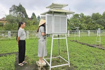 Phạt từ 3 đến 40 triệu đồng nếu truyền, phát sai lệch bản tin dự báo thời tiết