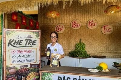 Khai mạc Phiên chợ vùng cao Khe Tre đợt 2