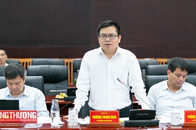 Bộ Công Thương đồng hành, hỗ trợ Đà Nẵng phát triển công nghiệp và năng lượng