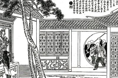 Tượng Vi Đà trong chốn già-lam: Thờ phụng Vi Đà như vị thần bảo hộ của Phật giáo Trung Hoa