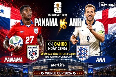 Nhận định, dự đoán tỷ số Panama vs Anh (4h ngày 28/6), bảng L World Cup 2026