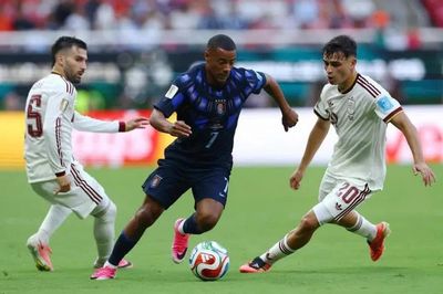 Thua Tây Ban Nha 0-1, Uruguay ngậm ngùi rời World Cup 2026