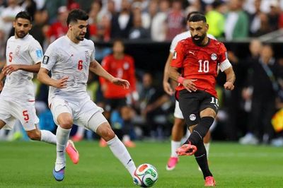 World Cup 2026: Hòa kịch tính Iran, Ai Cập suýt mất vé đi tiếp