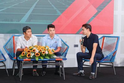 Giải pháp liên hợp thép - bê tông thuần việt: Hướng đi mới cho xây dựng xanh, thông minh