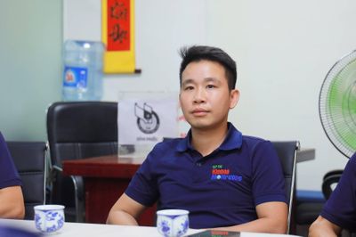 Giữ màu xanh trong từng trang viết