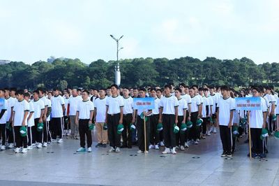 Sôi nổi ngày hội toàn dân tập luyện thể dục thể thao tại Lâm Đồng