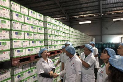 Fujiwa Việt Nam và hành trình xây dựng doanh nghiệp xanh