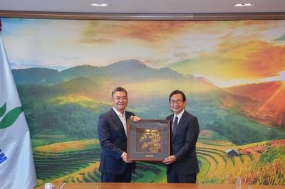 Petrovietnam - Idemitsu Kosan (Nhật Bản): Tăng cường phối hợp, bảo đảm chuỗi cung ứng năng lượng bền vững