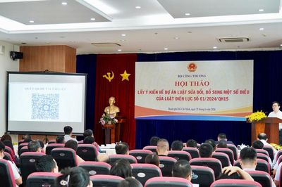 Petrovietnam kiến nghị cơ chế cho điện khí và điện gió ngoài khơi