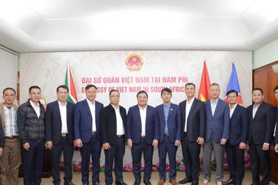 Vinachem mở rộng không gian phát triển, từng bước kết nối chuỗi giá trị hóa chất quốc tế