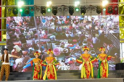 TP. Hồ Chí Minh: Lan tỏa giai điệu hữu nghị giữa bạn bè quốc tế