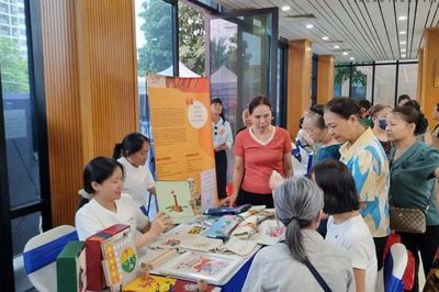 Hà Nội: Hàng trăm người cao tuổi tìm được việc làm trong Ngày hội tư vấn