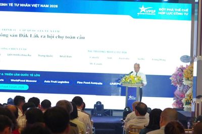Đắk Lắk tạo đột phá thể chế, khơi thông nguồn lực phát triển kinh tế tư nhân