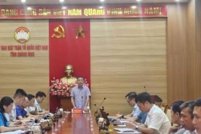 Quảng Ninh: Phản biện xã hội đối với 2 dự thảo nghị quyết về hỗ trợ, ưu đãi đầu tư công nghệ số, công nghiệp bán dẫn