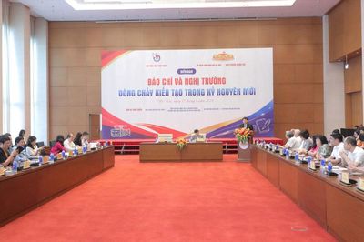 Diễn đàn 'Báo chí và Nghị trường: Dòng chảy kiến tạo trong kỷ nguyên mới': Nhịp đập từ 'trái tim' Diên Hồng
