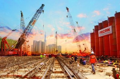 Fecon tổ chức bất thành ĐHĐCĐ thường niên năm 2026
