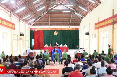 Xét xử lưu động 2 vụ án về ma túy tại Điện Biên