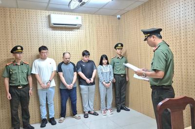 Ngăn chặn tội phạm sử dụng công nghệ cao 'nhập khẩu'