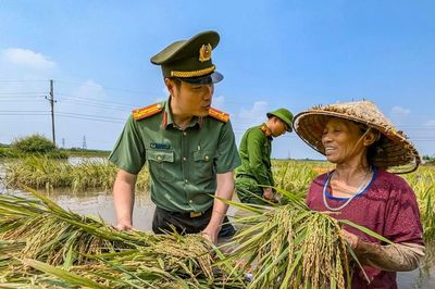 Bước chuyển đột phá của Công an Thủ đô