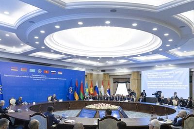Thế giới phân mảnh và hợp tác chiến lược Nga - ASEAN