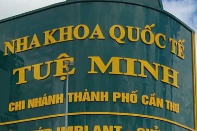 'Sốc nặng' với loạt vi phạm tại Nha khoa Quốc tế Tuệ Minh