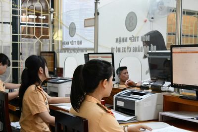 Chính thức bỏ phần sát hạch lái xe mô phỏng từ 1/7/2026