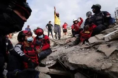 Venezuela lại rung chuyển vì động đất, số người thiệt mạng tiếp tục tăng