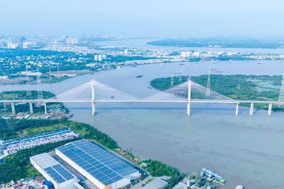 Thêm nhiều hướng kết nối giữa TP Hồ Chí Minh với Tây Ninh và Đồng Nai