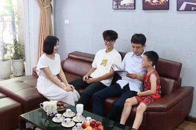 Gia đình hạnh phúc: Động lực để người lao động cống hiến