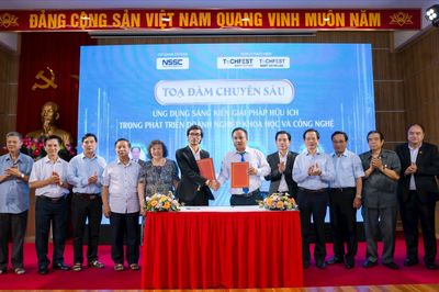 Kết nối khoa học, công nghệ vì sức khỏe cộng đồng