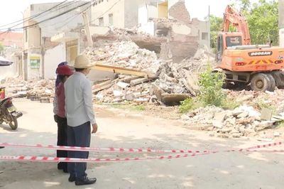 Xã Thiên Lộc xử lý công trình sai phạm bằng sự đồng thuận