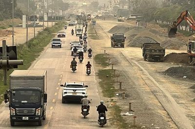 Dự án Quốc lộ 6 – Vướng mắc cần tháo gỡ